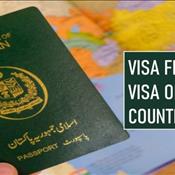 Visa Free Entry For Pakistan | Visa On Arrival Countries From Pakistan