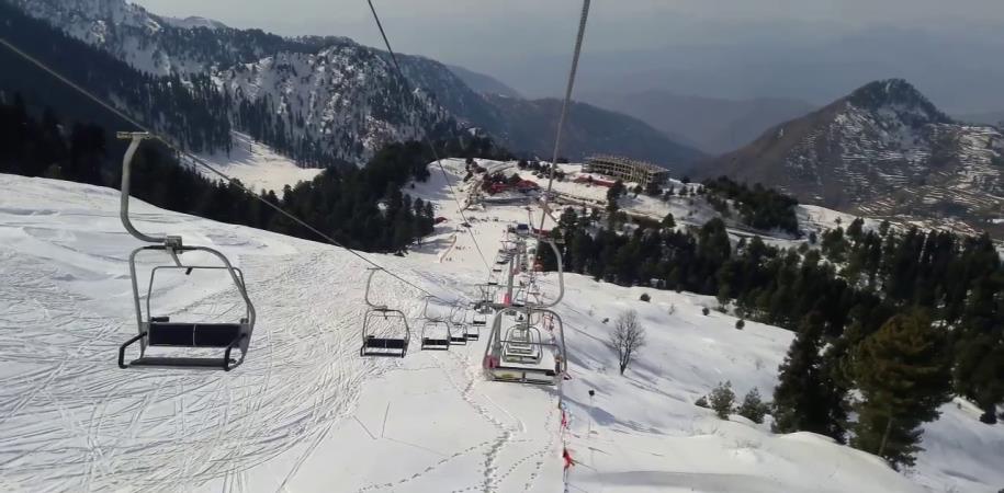 3 Days Trip To Snowy Swat Kalam and Malam Jabba