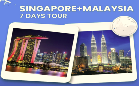 malaysia singapore tour package from pakistan